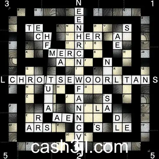 The Enigmatic Charm of Crossword Puzzles: A Dive into the Timeless Brain Teaser