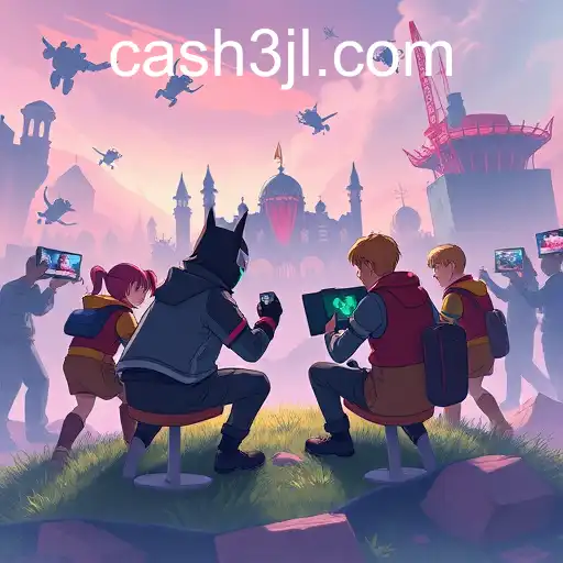 Digital Playgrounds: The Rise of 3jl