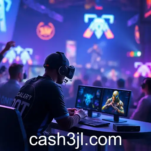 Gaming Evolution: The Rise of '3jl' in the Digital Arena