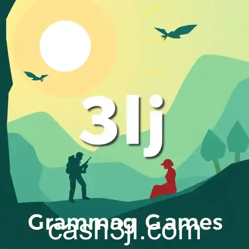 Exploring the World of 'Grammar Games': A Key to Language Mastery