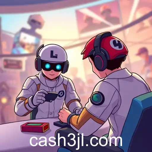 Gamers Flock to 3jl for Latest Trends