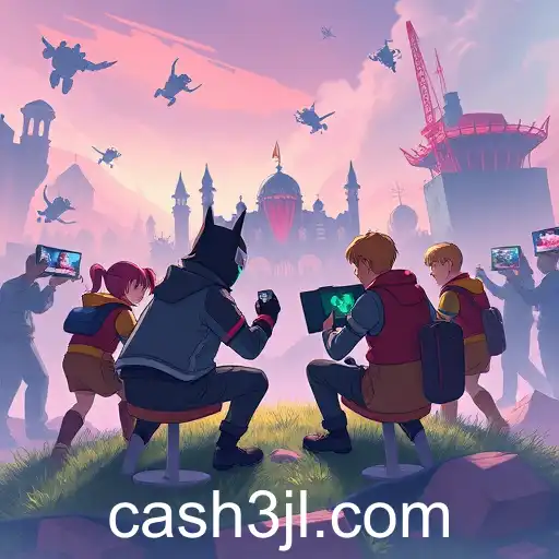 Digital Playgrounds: The Rise of 3jl