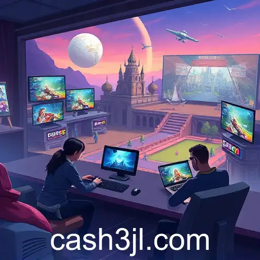 The Evolution of Online Gaming and 3jl's Role