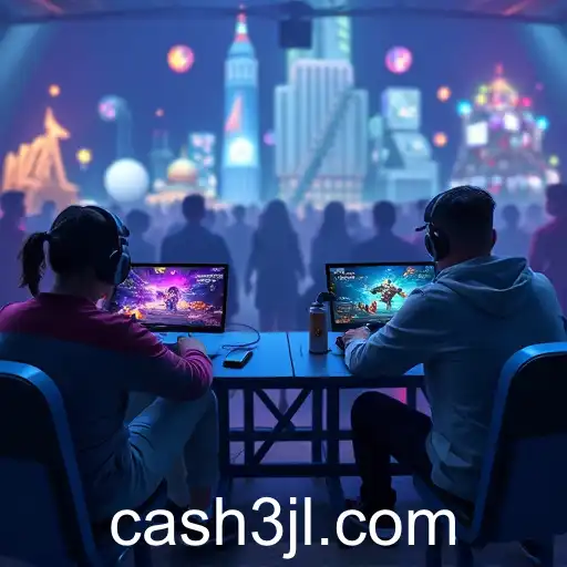 Gaming Revolution in 2025