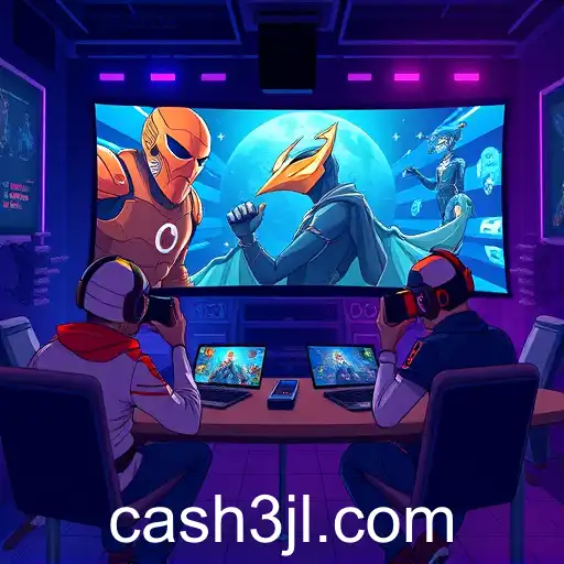 Rise of 3jl: Revolutionizing Online Gaming