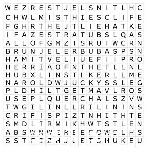 The Timeless Appeal of Word Search Puzzles